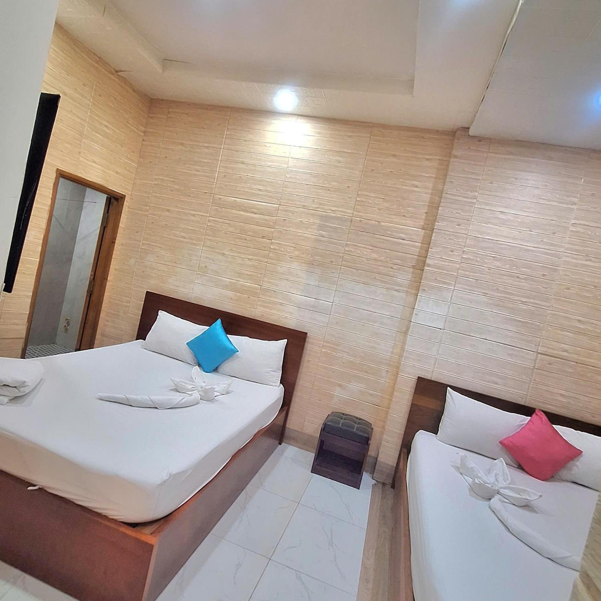 Damry Hotel Ho Chi Minh City Exterior photo